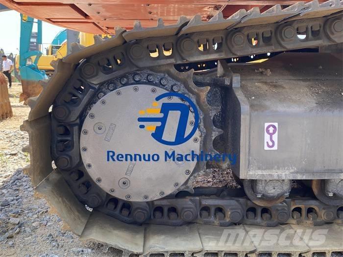 Doosan DX 260LC Rupsgraafmachines