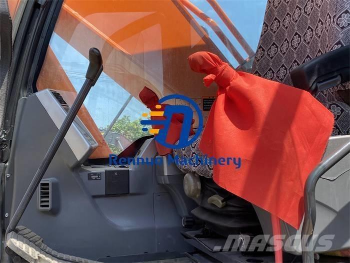 Doosan DX 260LC Rupsgraafmachines