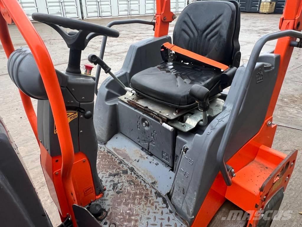 Hamm HD 12 VV Duowalsen