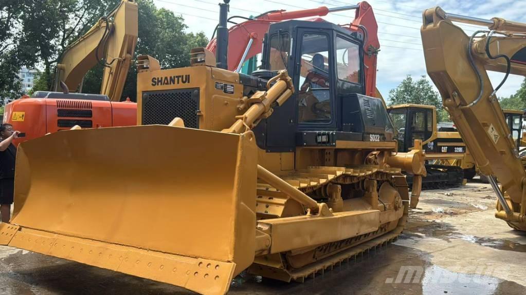 Shantui SD22 Rupsdozers