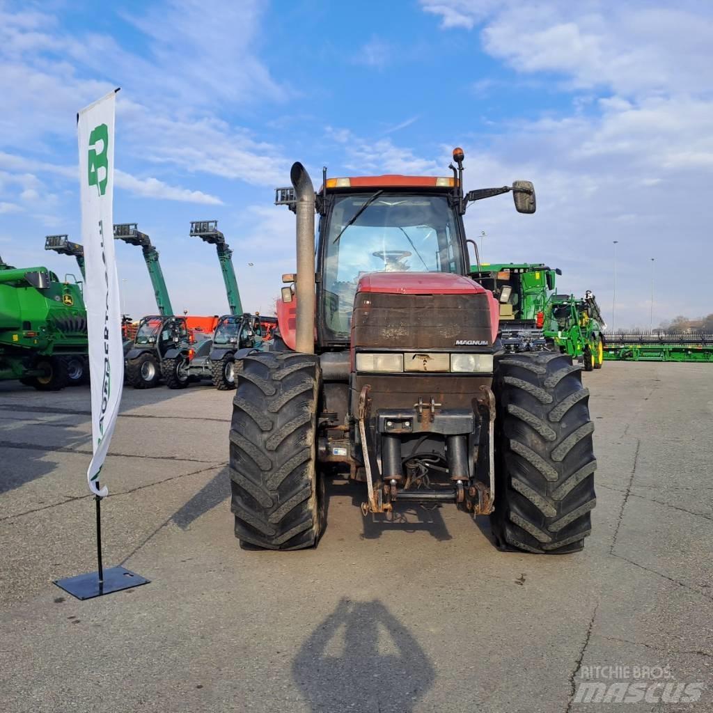 CASE MAGNUM  MX 285 Tractoren