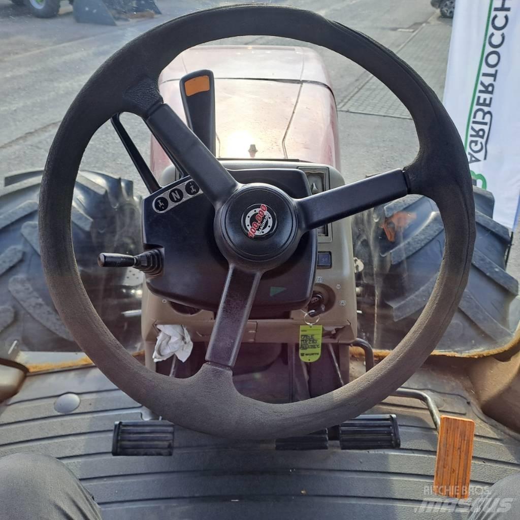 CASE MAGNUM  MX 285 Tractoren