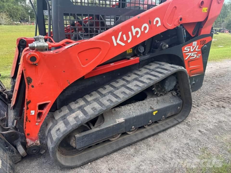 Kubota SVL 75-2 Schrankladers