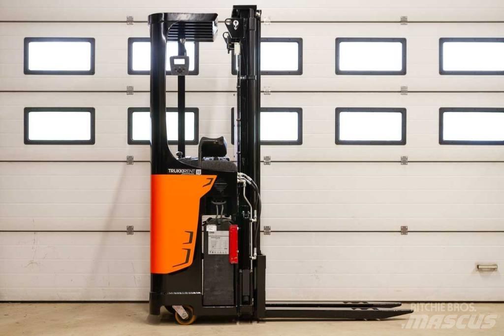 Rocla SST 16 AC Zelfrijdende stapelaars