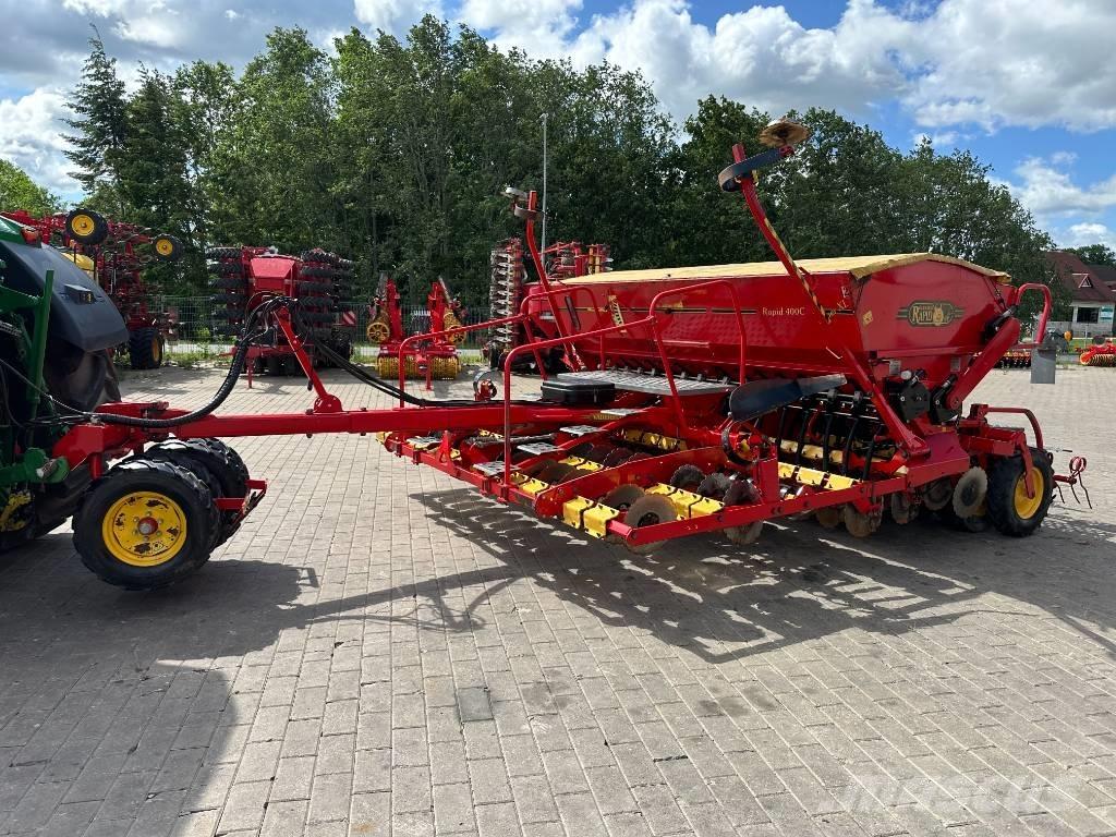 Väderstad Rapid400C Zaaimachines