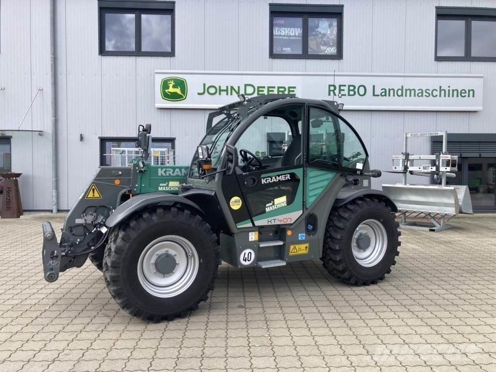 Kramer KT407 Verreikers