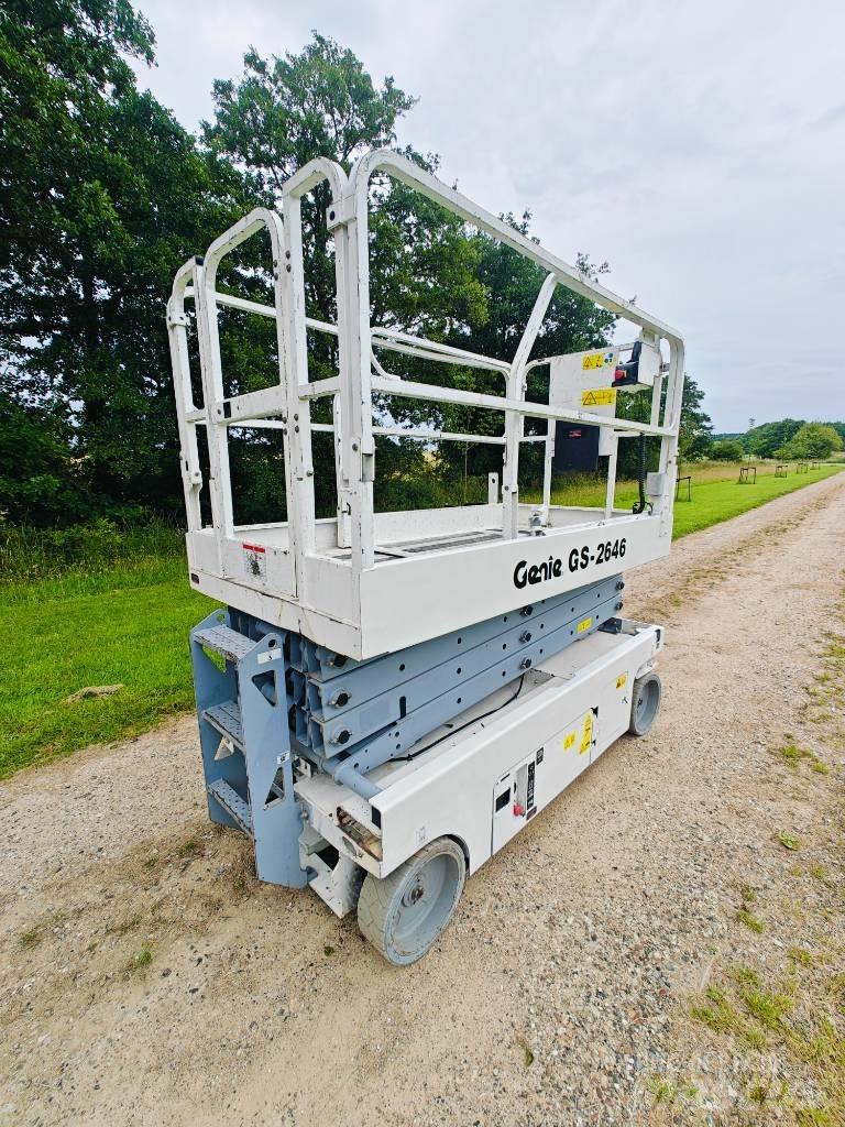 Genie 2646 Schaarhoogwerkers