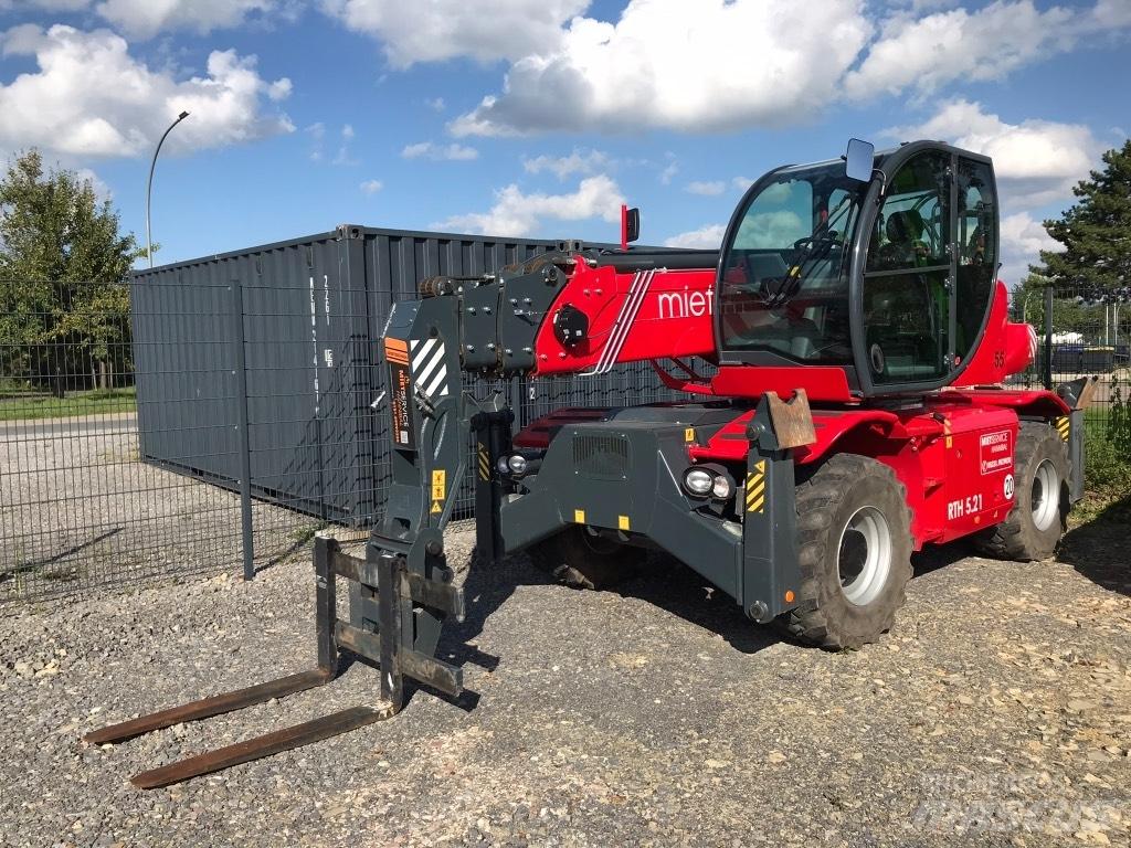 Magni RTH 5.21 Verreikers