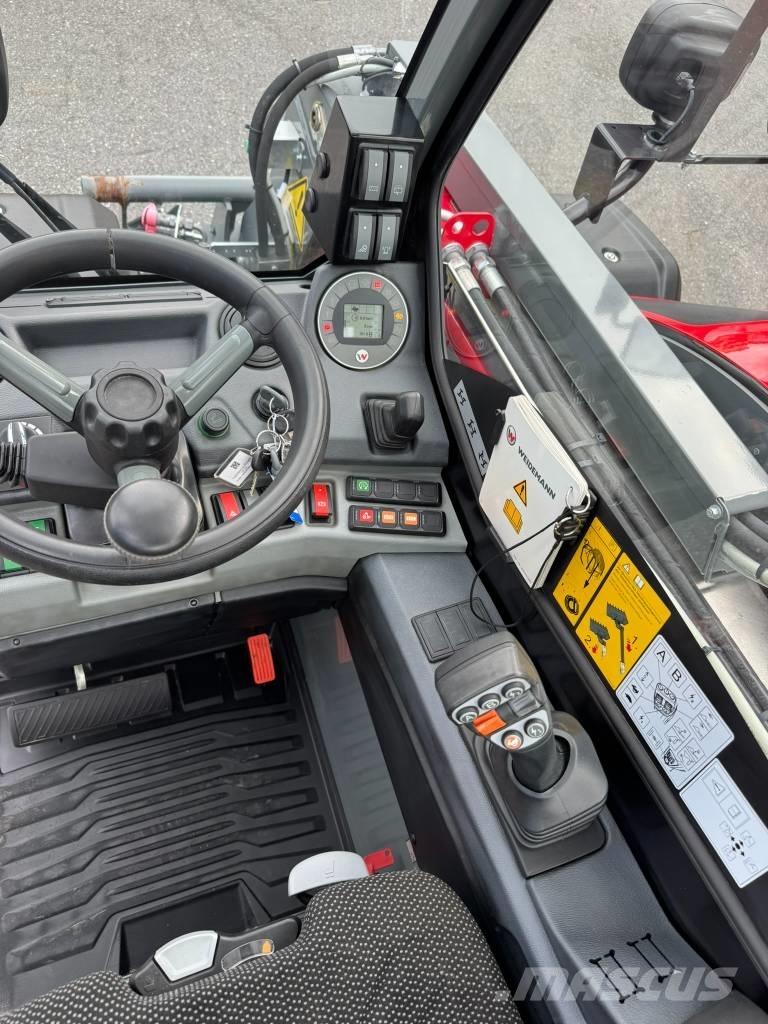 Weidemann T4512 Verreikers