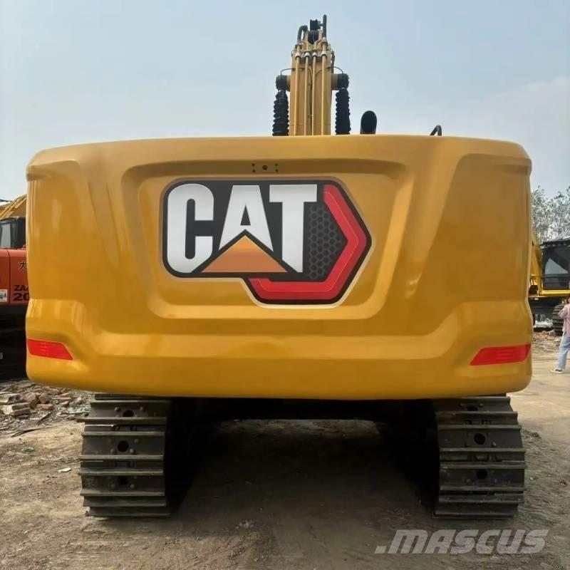 CAT 336 GC Rupsgraafmachines