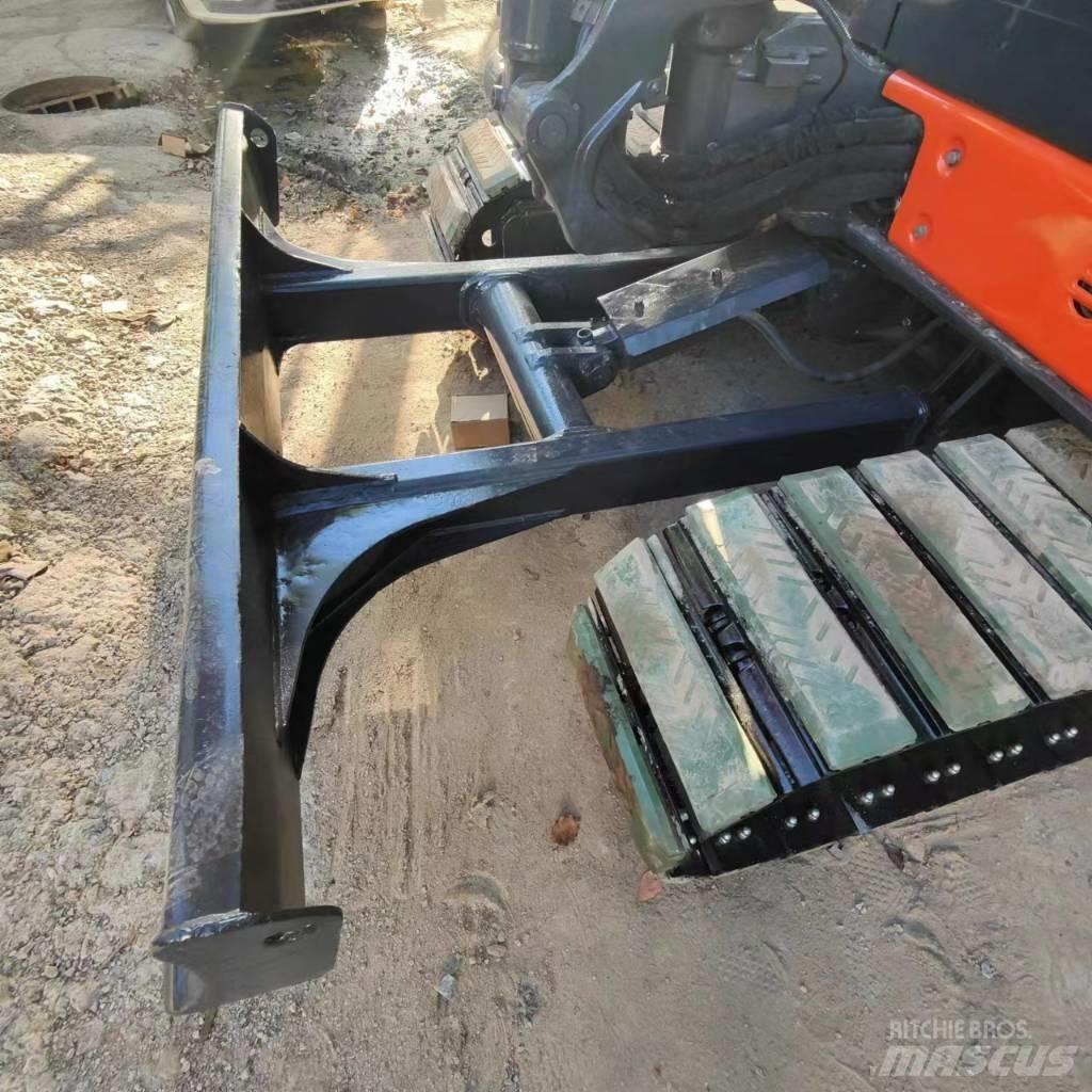 Hitachi ZX 50 U Minigraafmachines < 7t