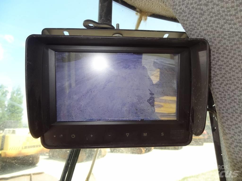 Komatsu WA 480-6 Wielladers