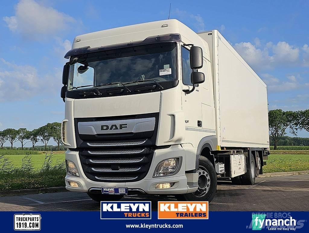 DAF XF 480 Koelwagens