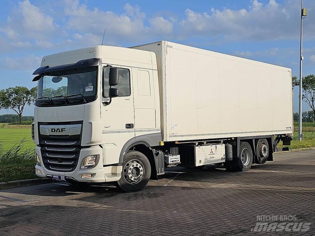 DAF XF 480 Koelwagens