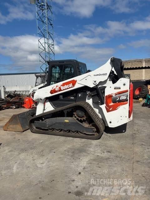 Bobcat T 86 Schrankladers