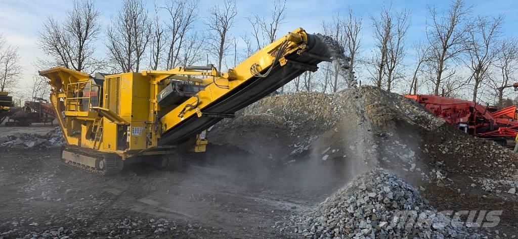 Keestrack B 3 Mobile crushers