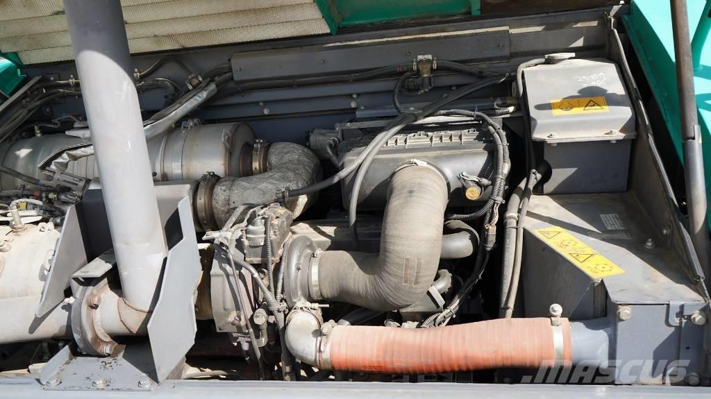 Vögele SUPER 1900-3I Asfaltafwerkmachines