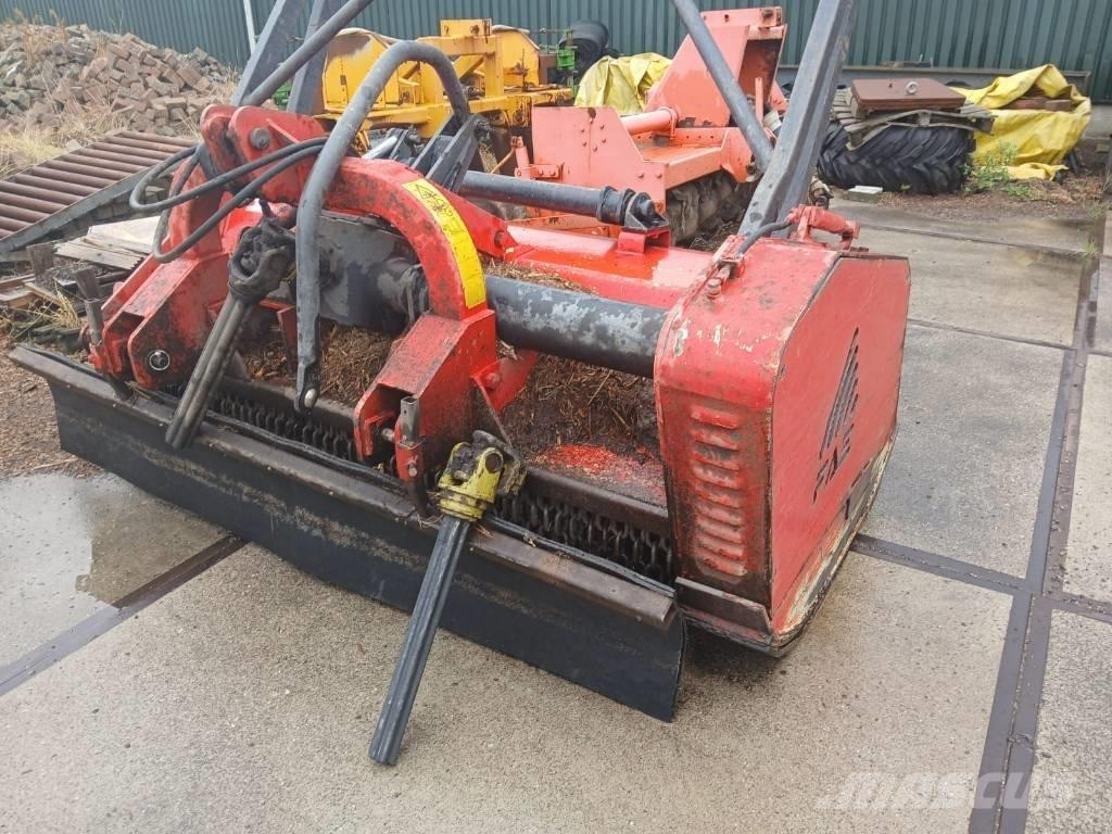 FAE Bosklepel FMH200 Bosbouw - Overige