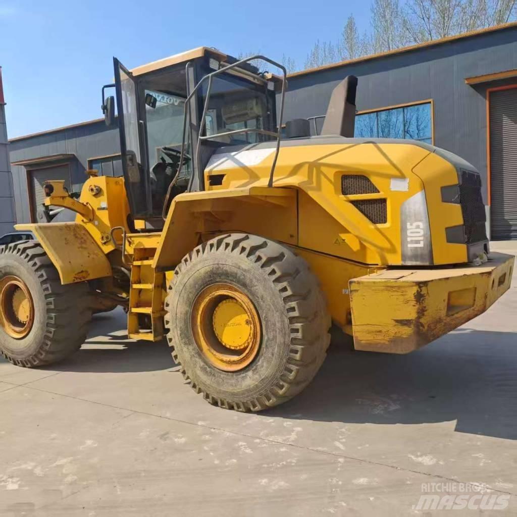 Volvo L 105 Wielladers