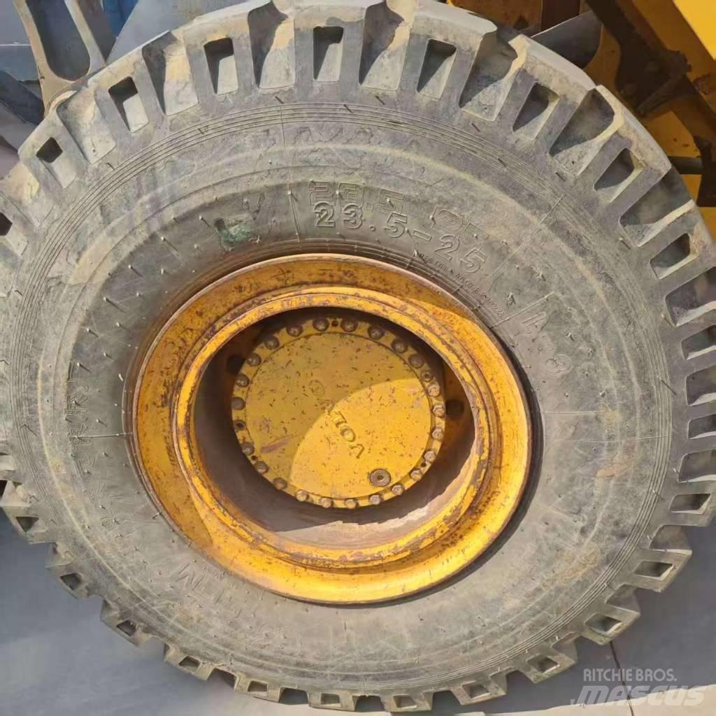 Volvo L 105 Wielladers