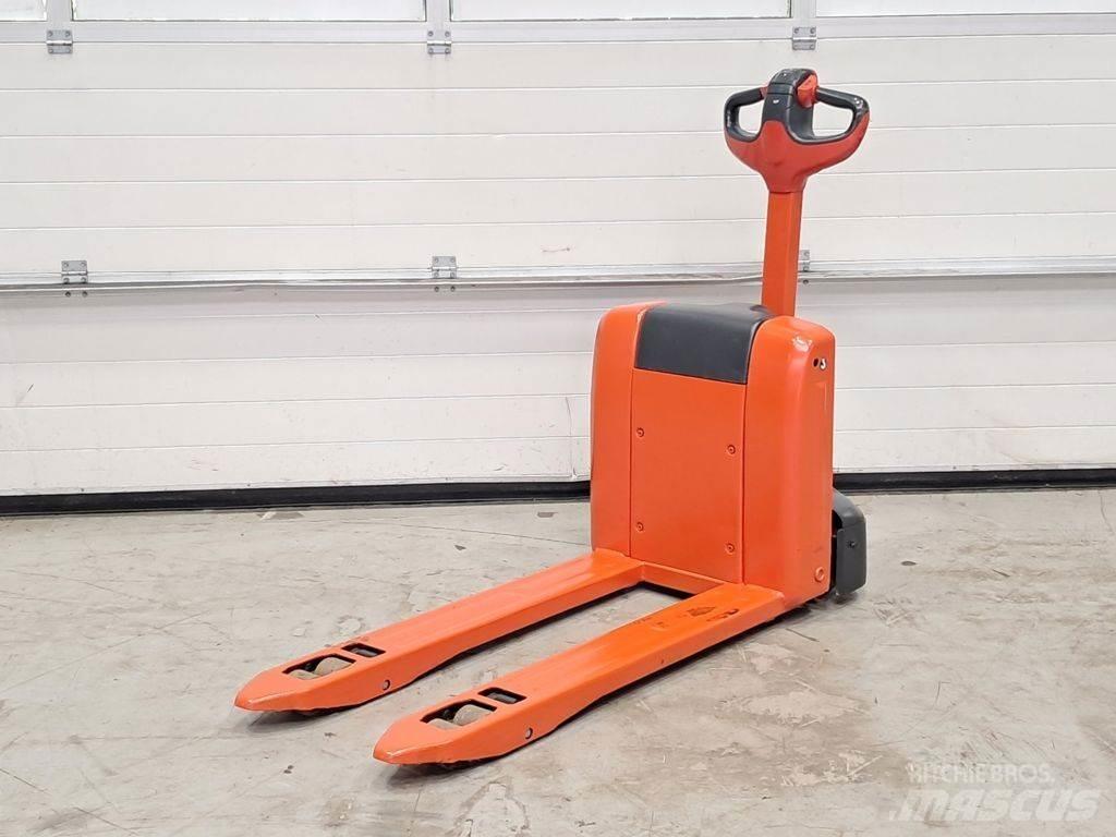 Linde MT15 Electro-pallettrucks