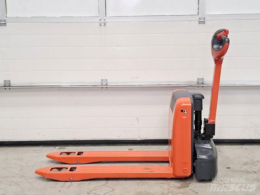 Linde MT15 Electro-pallettrucks