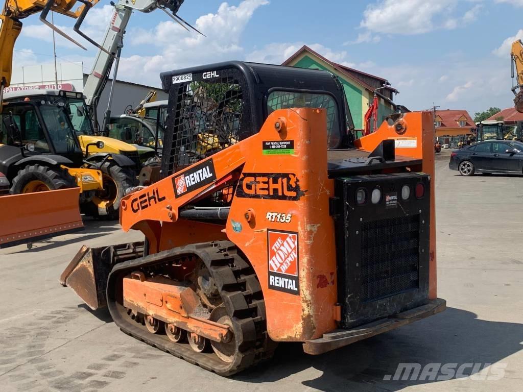 Gehl RT135 Miniladers