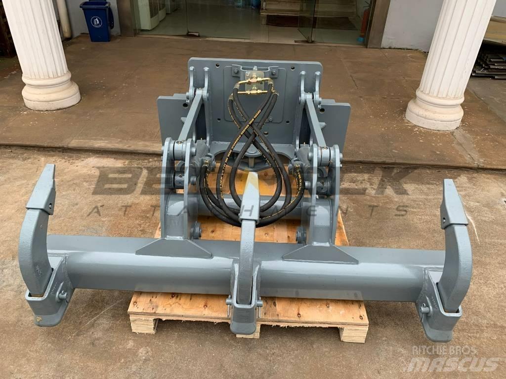 CASE 850M 750M 650M Overige componenten