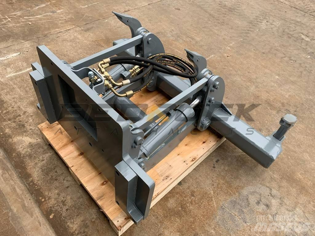 CASE 850M 750M 650M Overige componenten