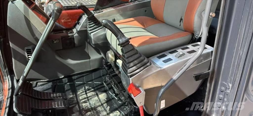 Doosan DX340 Rupsgraafmachines