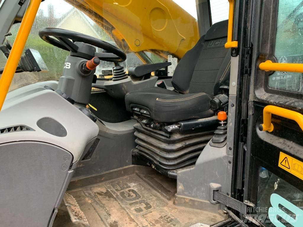 JCB 532-70 AGX Verreikers voor landbouw