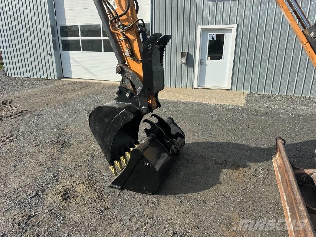 CASE CX60 C Minigraafmachines < 7t
