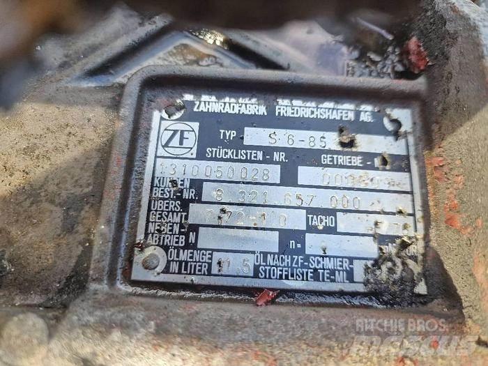  Transmission S6-85 Transport - Anderen