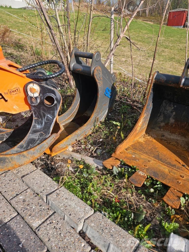 Komatsu PC 24 MR-5 Minigraafmachines < 7t
