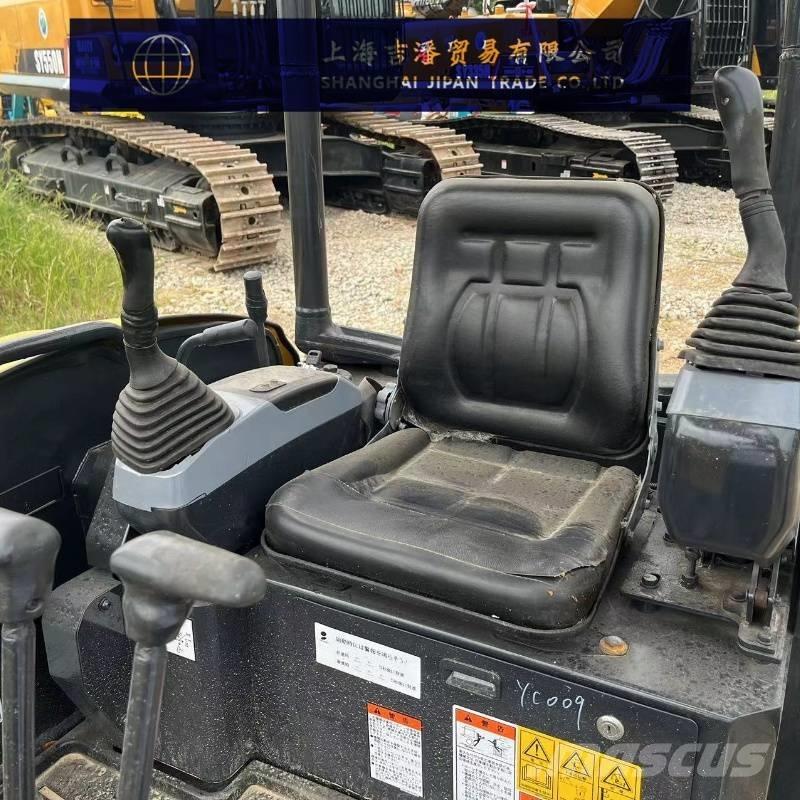 Komatsu PC 20 MR Minigraafmachines < 7t