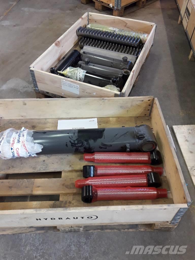  Reservdelar Cranab Hydraulics