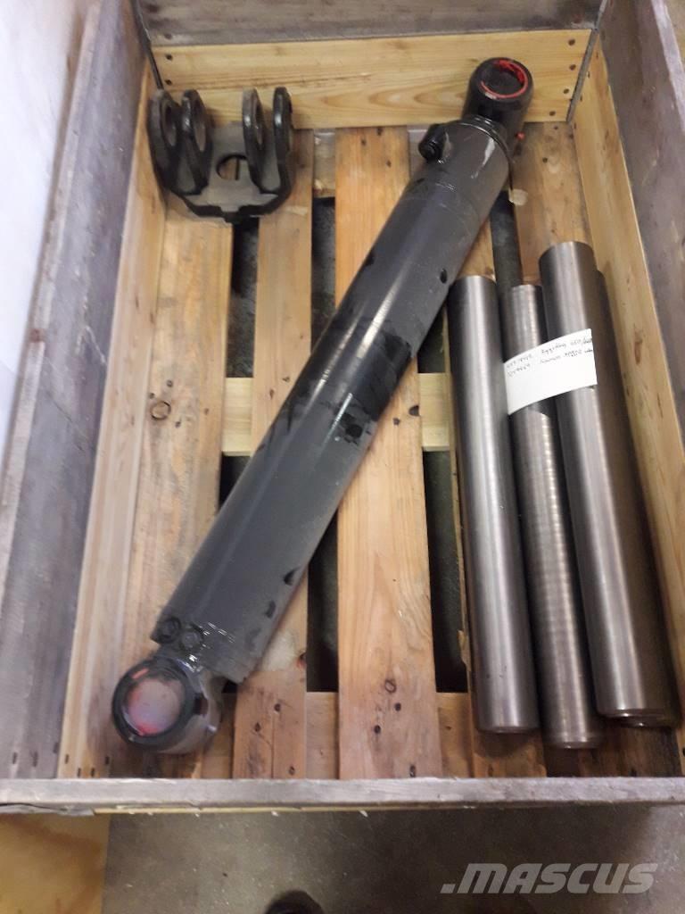  Reservdelar Cranab Hydraulics