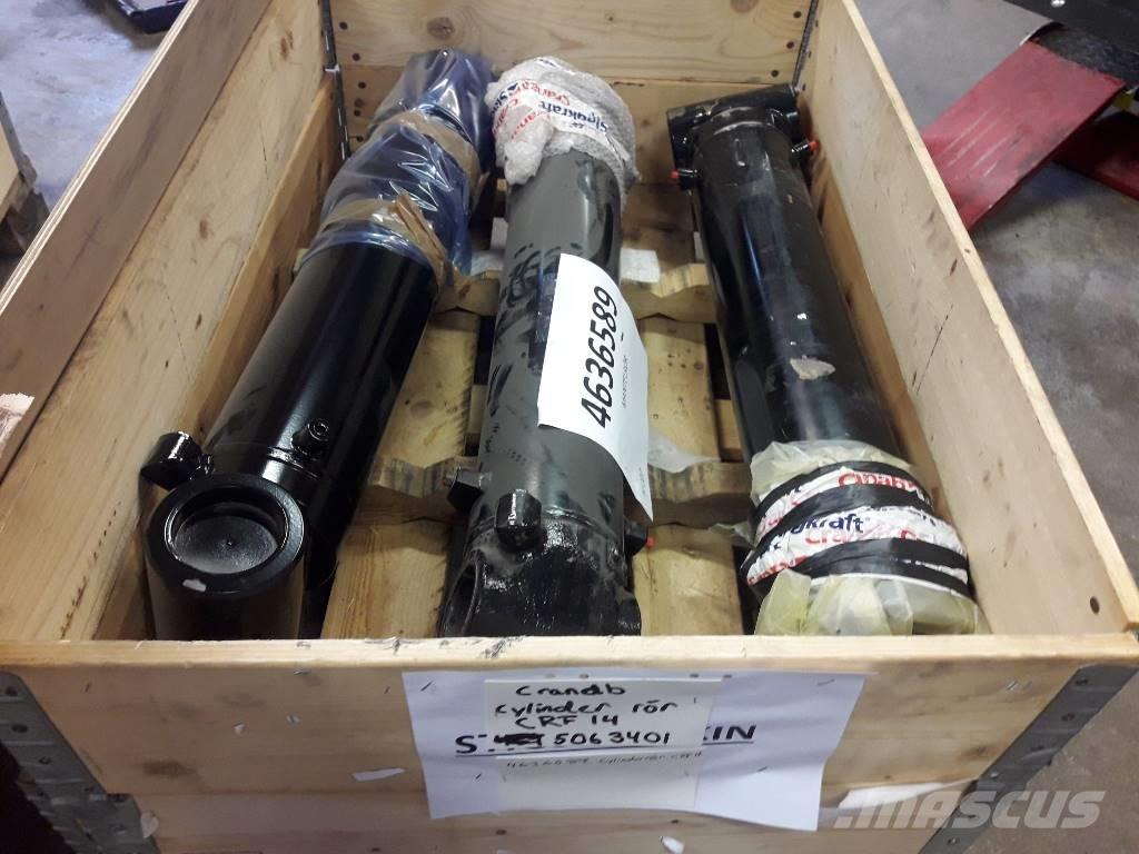  Reservdelar Cranab Hydraulics