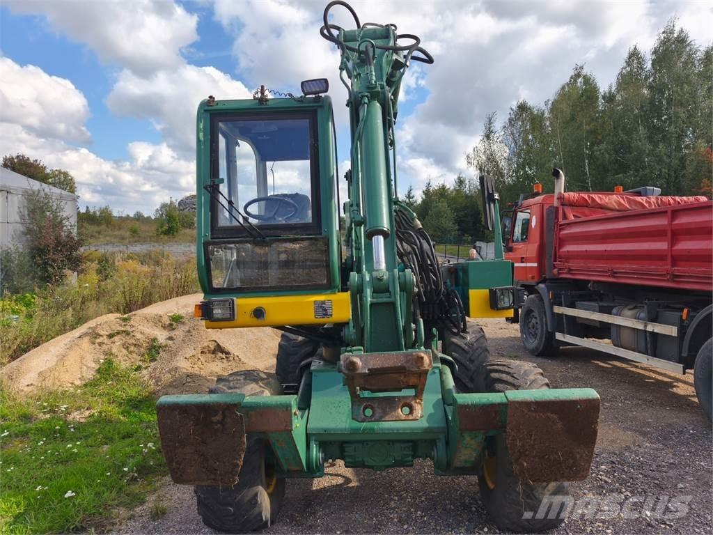 Mecalac 11CXI Bouw - Overige