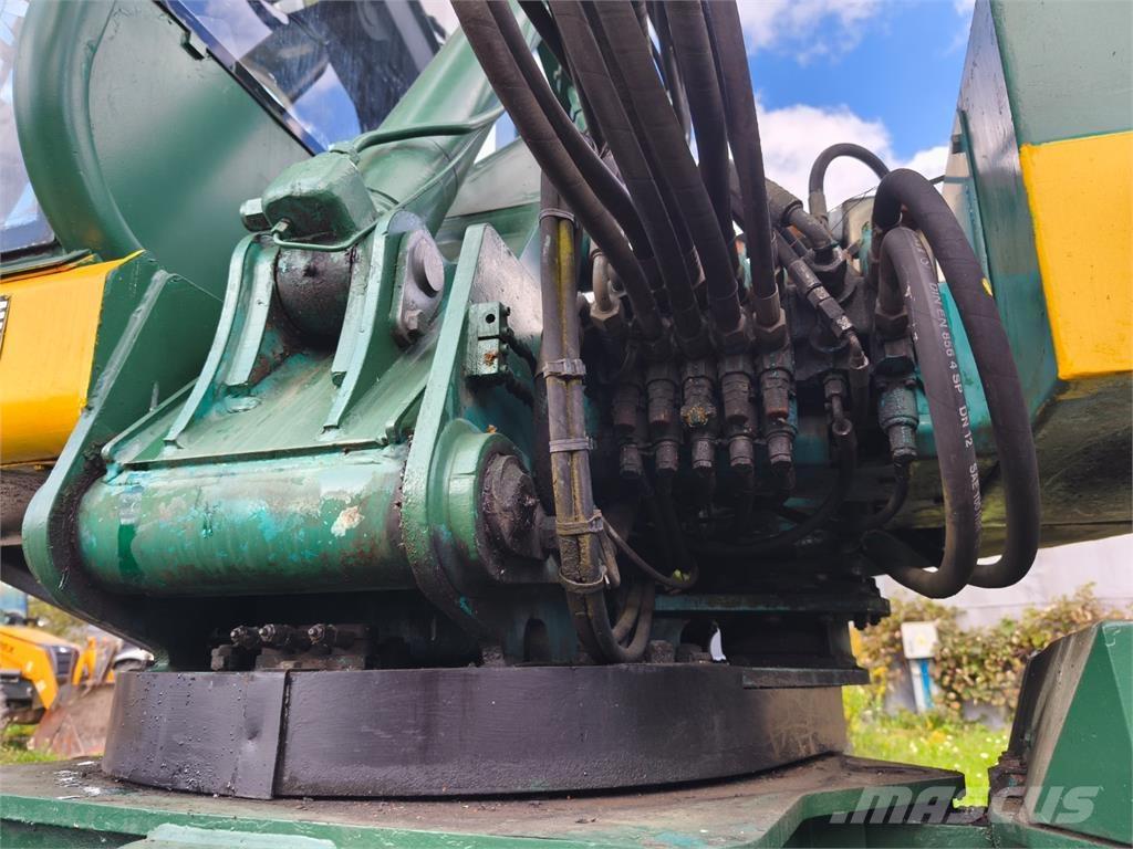 Mecalac 11CXI 4X4 Bouw - Overige