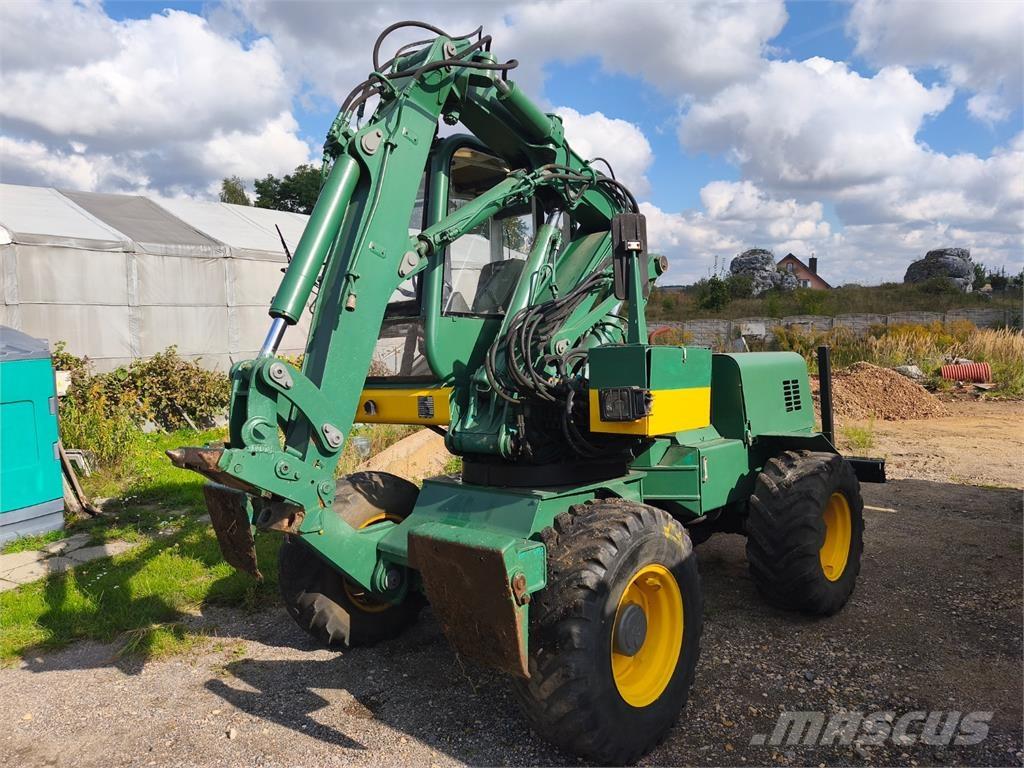 Mecalac 11CXI 4X4 Bouw - Overige