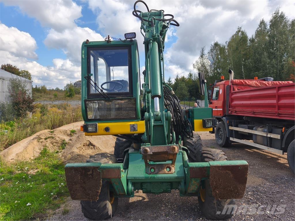 Mecalac 11CXI 4X4 Bouw - Overige