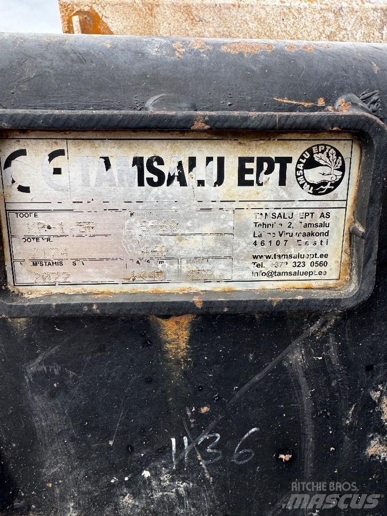 Develon DX 160 LC-7 Rupsgraafmachines