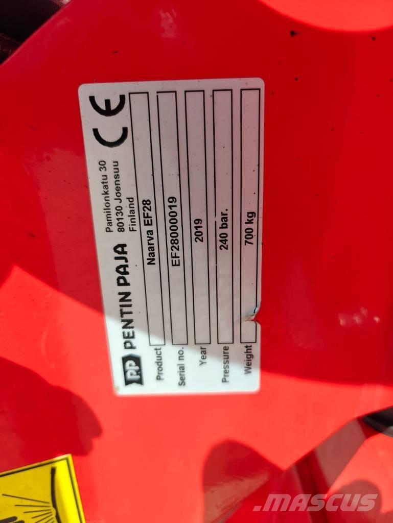 Naarva EF 28 Boomvelkoppen