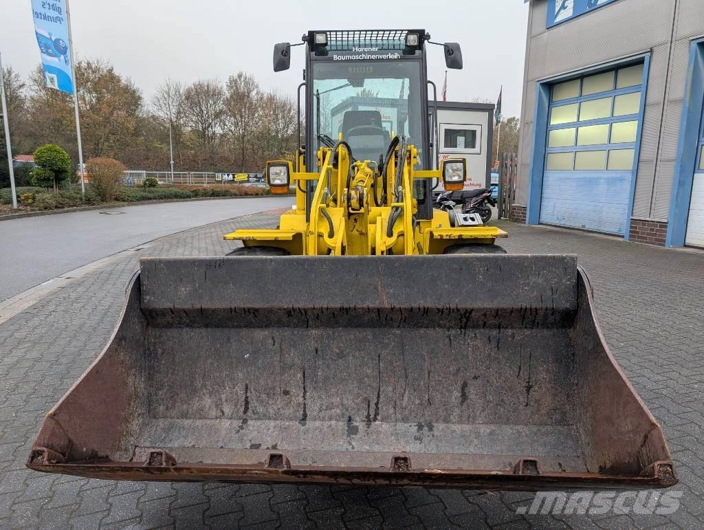Wacker WL 5710 Wielladers
