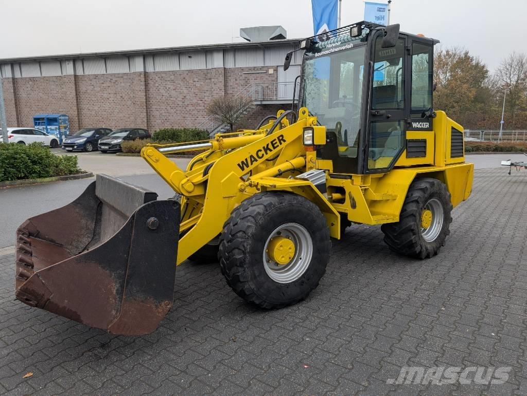 Wacker WL 5710 Wielladers