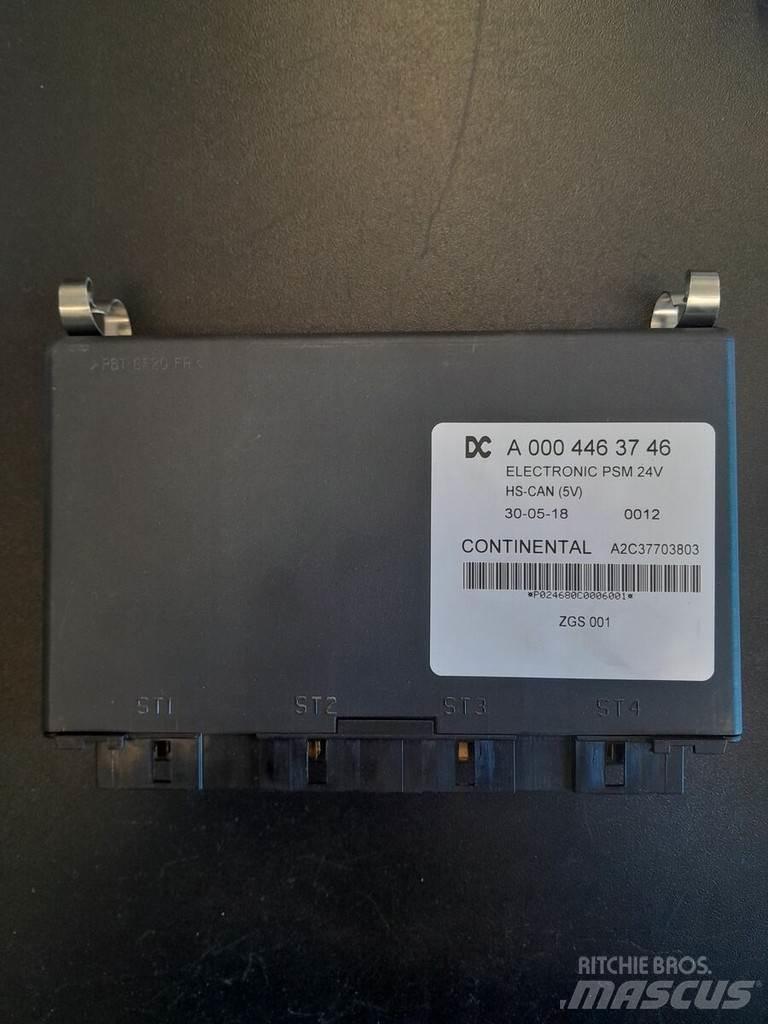 Mercedes-Benz PSM Elektronik