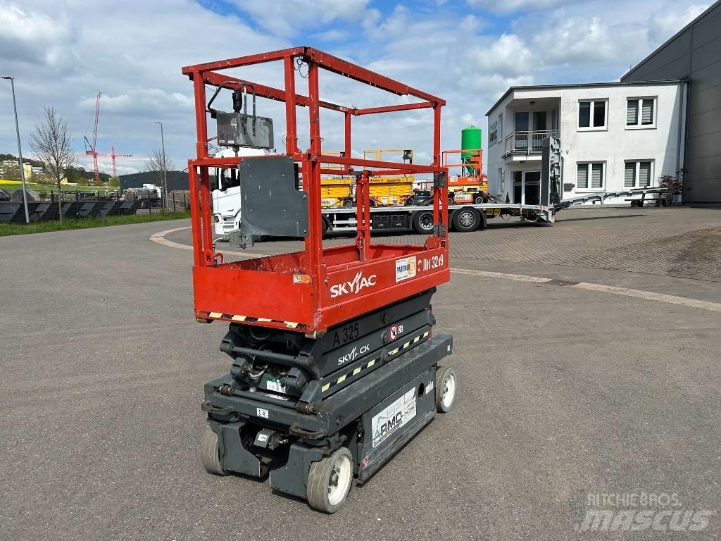 SkyJack SJ III 3219 Schaarhoogwerkers