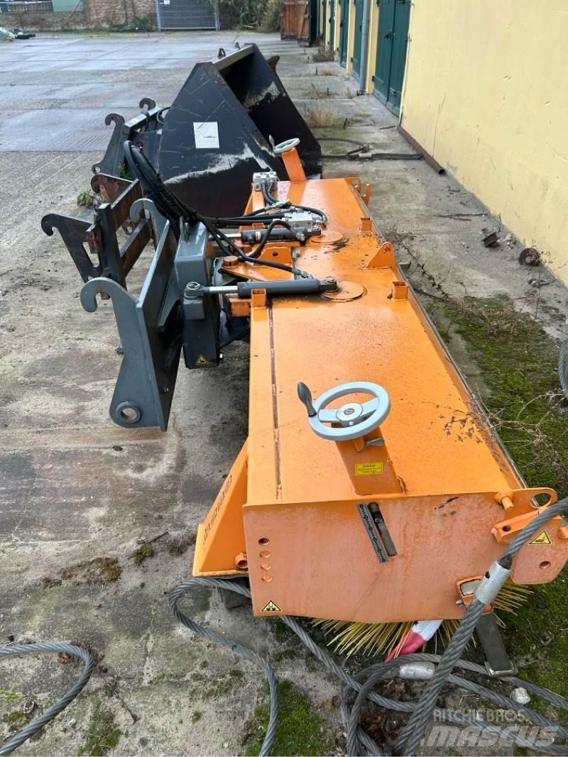 Bema 30 Dual Veegmachines