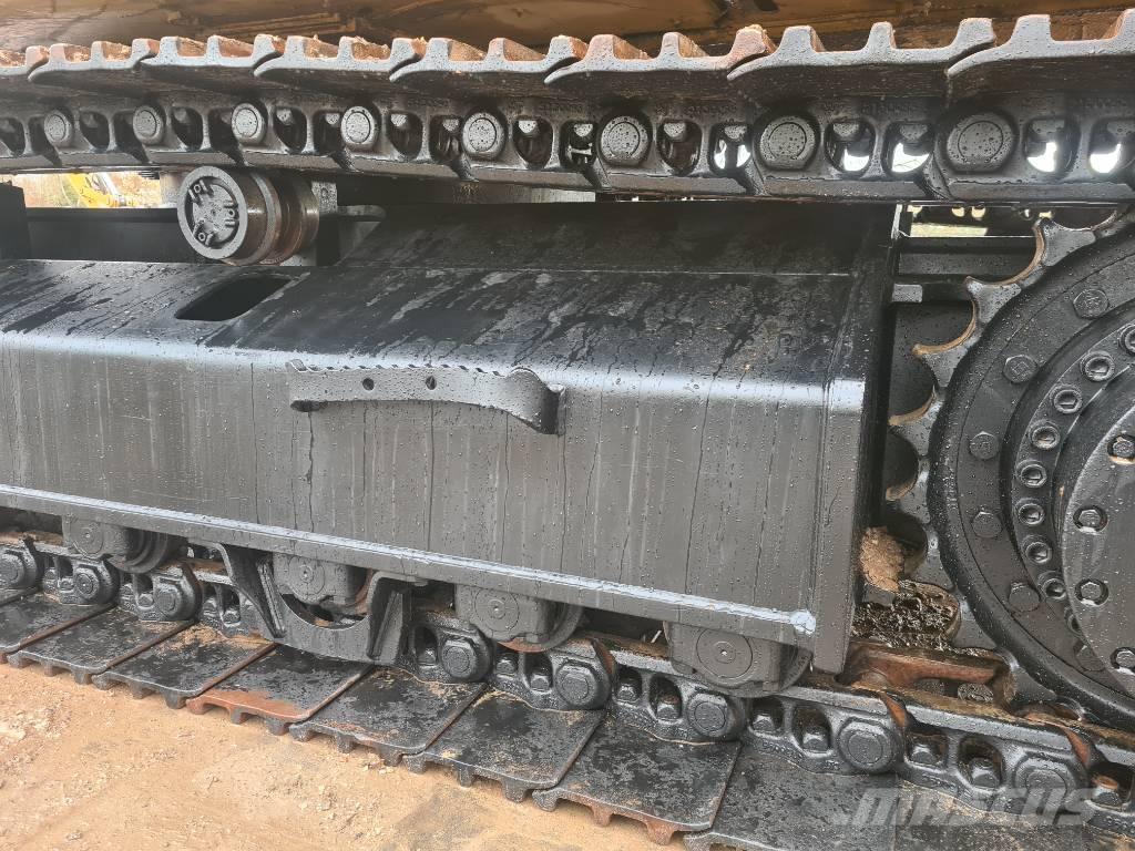 CAT 336 07A Rupsgraafmachines